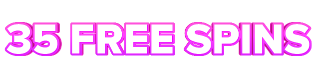 Hopa 35 FREE SPINS