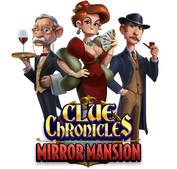Hopa Clue Chronicles: Mirror Mansion