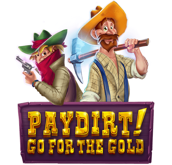 Hopa Pay dirt! Go for the Gold